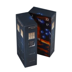 Doctor Who Tardis Advent Calendar Hero Collector (Calendars) -MERCHANDISE Sales 51127a6a 7e5f 4cb3 a5d9 2f59c8281ace