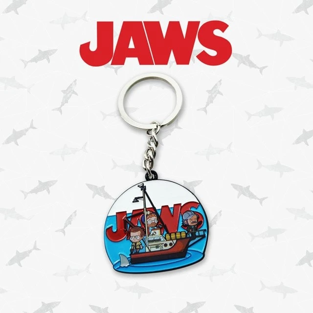 Jaws: Limited Edition Keyring (Keyring) 3 Jaws: Limited Edition Keyring (Keyring)