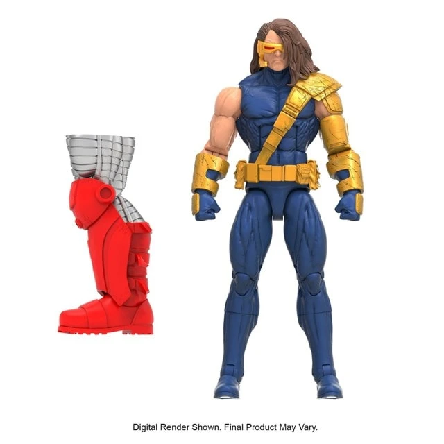 5167c679-51fc-43af-94d8-5a1fbbf219ed.jpg Cyclops: X-Men Marvel Legends Classic Series Action Figure (Action Figure) -MERCHANDISE Sales 5167c679 51fc 43af 94d8 5a1fbbf219ed