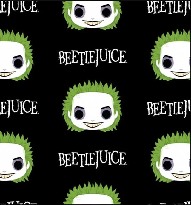 Beetlejuice: Dante's Inferno Loungefly Card Holder (Card Holder) 7 Beetlejuice: Dante's Inferno Loungefly Card Holder (Card Holder) - Image 5