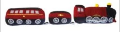 Hogwarts Express Draught Excluder: Harry Potter Knit Kit (Craft Kits) -MERCHANDISE Sales 520ba6b4 500e 4d6f 9394 506d03e5d0a8
