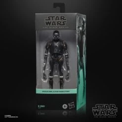 K-2SO Rogue One Star Wars Black Series Action Figure (Action Figure) -MERCHANDISE Sales 522e68e2 df95 42d9 b039 9c85c73a2318