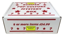 Harry Potter Wizarding World Pop Culture Mystery Swag Box (Pop Culture Accessories) -MERCHANDISE Sales 5252eb4b e2d6 4629 a9a7 bf010c499a02