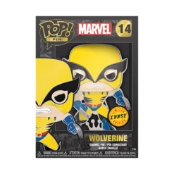 Wolverine With Chase Marvel Funko Pop Pin (Pin Badge) -MERCHANDISE Sales 5256097c a0bb 4812 b4f0 c7b0403d849c