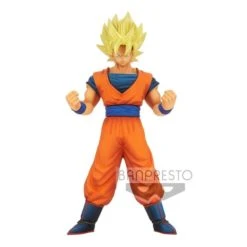 Burning Fighters Son Goku: Dragon Ball Z Action Figure (Action Figure)