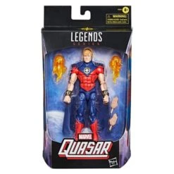 Annihilators Quasar 6": Marvel Legends Action Figure (Action Figure) -MERCHANDISE Sales 52faaa5f 5fbe 4da4 8b10 3d6984f7e611