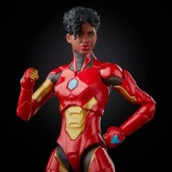 Hasbro Marvel Legends Series Ironheart Action Figure (Action Figure) -MERCHANDISE Sales 5304415c b422 4001 8de8 e3409cb9ae25