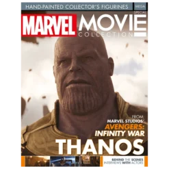 Thanos: Marvel Mega Figurine: Hero Collector (Figurine) 11 Thanos: Marvel Mega Figurine: Hero Collector (Figurine) -MERCHANDISE Sales 5311d39c 1fc5 4360 9773 4b50899448d9