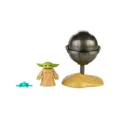 The Child Grogu The Mandalorian Star Wars Retro Collection Action Figure (Action Figure) -MERCHANDISE Sales 5333821b 150c 49c9 980a 085a13024aa6