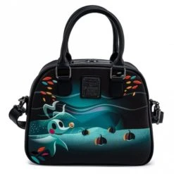 Nightmare Before Christmas: Simply Meant To Be Crossbody Loungefly Bag (Bag) -MERCHANDISE Sales 534eee16 659d 4aa1 bfb6 a6ae418f56c1