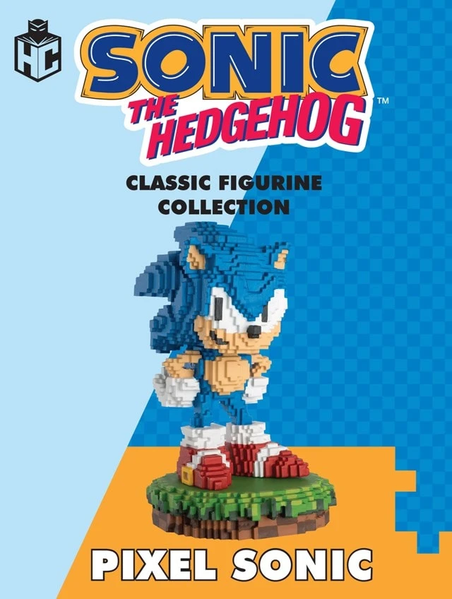 5384116f-214e-44b5-96b5-c2161cc49a4f.jpg 16 Bit Sonic: Sonic Figurine: Hero Collector (Figurine) -MERCHANDISE Sales 5384116f 214e 44b5 96b5 c2161cc49a4f