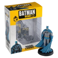 Batman Decades 2000 Figurine: Hero Collector (Figurine) -MERCHANDISE Sales 53b8de84 0101 4279 84cd f9649ca4cd3f