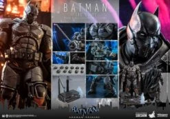 1:6 Batman XE Suit- Batman: Arkham Origins Hot Toys Figure (Figurine) -MERCHANDISE Sales 53baa6fc 19cf 41f8 b089 22bf02666390