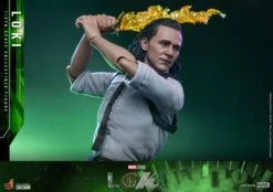 1:6 Loki Marvel Hot Toys Figure (Figurine) -MERCHANDISE Sales 540a7435 935c 456b 8e32 e27c6a83db6b