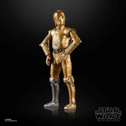C-3PO Star Wars Archive Hasbro Black Series Action Figure (Action Figure) 10 C-3PO Star Wars Archive Hasbro Black Series Action Figure (Action Figure) -MERCHANDISE Sales 541a67e0 66a9 4e1a 8a08 41deb8e8b37d