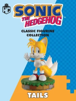 Tails: Sonic Figurine: Hero Collector (Figurine) -MERCHANDISE Sales 5442db7a 69c1 4f07 a67a 044621fd504f