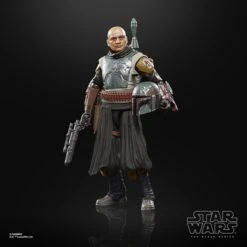 Boba Fett (Tython) Jedi Ruins Star Wars Hasbro Black Series Action Figure (Action Figure) 4 Boba Fett (Tython) Jedi Ruins Star Wars Hasbro Black Series Action Figure (Action Figure) -MERCHANDISE Sales 546e136e e096 4e9d 91ef 195b4d73e00d