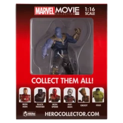 Thanos (Special): Marvel Figurine: Hero Collector (Figurine) -MERCHANDISE Sales 54a3683f b013 4531 a258 e8129a295521