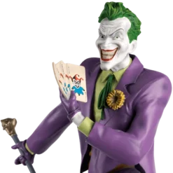 Joker on Roof: DC Mega Figurine: Hero Collector (Figurine) -MERCHANDISE Sales 54a80dad 956f 44b2 a1bd 9ffca6f7e22f