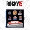 Rocky Limited Edition Pin Badges (Pack of 6) (Pin Badge) -MERCHANDISE Sales 54e5f9cb 498f 4c2f bde4 b12053a40153