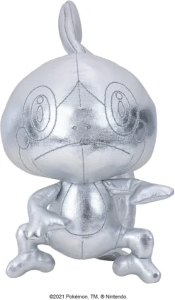 Silver Sobble 8'' Pokemon Soft Toy (Toys & Games) 7 Silver Sobble 8'' Pokemon Soft Toy (Toys & Games) -MERCHANDISE Sales 54ed26c7 d3c8 4d78 bc85 885772289b2b