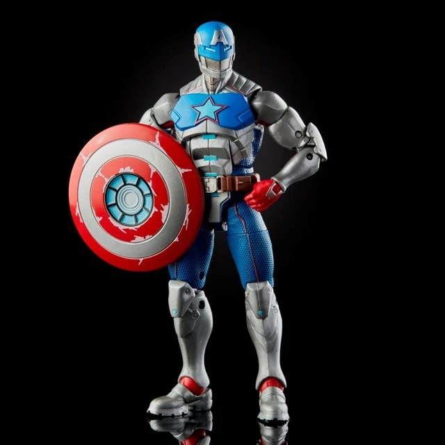 5541ec9c-b08b-4cc2-afd3-010bd71bc07e.jpg Civil Warrior: Contest Of Champions: Marvel Gamer Verse Action Figure (Action Figure) -MERCHANDISE Sales 5541ec9c b08b 4cc2 afd3 010bd71bc07e