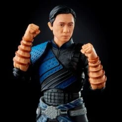 Wenwu: Shang-Chi And Legend Of The Ten Rings: Marvel Legends Series Action Figure (Action Figure) -MERCHANDISE Sales 55e1c8c6 f42c 462d 862b 418f8ae107d1