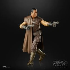 Greef Karga: The Mandalorian: The Black Series: Star Wars Action Figure (Action Figure) -MERCHANDISE Sales 567203d2 2b44 4625 a24a b4e8d5e016fe