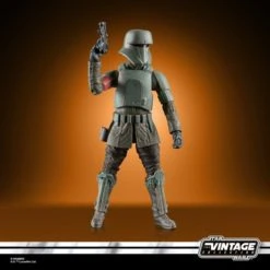 Din Djarin (Morak) Hasbro Star Wars The Vintage Collection Action Figure (Action Figure)