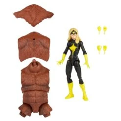 Hasbro Marvel Legends Series Darkstar Action Figure (Action Figure) 5 Hasbro Marvel Legends Series Darkstar Action Figure (Action Figure) -MERCHANDISE Sales 56e849ac af36 4e84 8ce2 d5bb24f61eaa