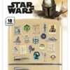 The Mandalorian: Bounty Hunter Magnet Set (Pop Culture Accessories) 2 The Mandalorian: Bounty Hunter Magnet Set (Pop Culture Accessories) -MERCHANDISE Sales 56f4efc0 0d55 4826 9b5e a2438996f02d