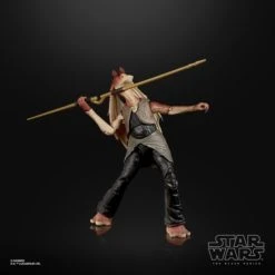 Jar Jar Binks: Deluxe: The Black Series: Star Wars Action Figure (Action Figure) -MERCHANDISE Sales 572ad657 243d 464b ac17 ab04cdf25b32