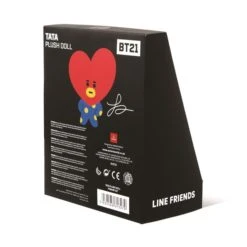 Tata: BT21 Small Plush (Plush) -MERCHANDISE Sales 5738871f 0d72 462c 92b2 0dd66700824d