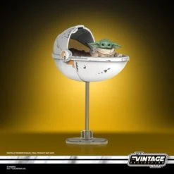 The Child (Baby Yoda): The Mandalorian: Star Wars Vintage Collection Action Figure (Action Figure) -MERCHANDISE Sales 5759715d f4f6 47f5 a122 8c51edcc6128