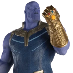 Thanos: Marvel Mega Figurine: Hero Collector (Figurine) 9 Thanos: Marvel Mega Figurine: Hero Collector (Figurine) -MERCHANDISE Sales 576232ec 2c51 447a b98c 64031ab2c6d3