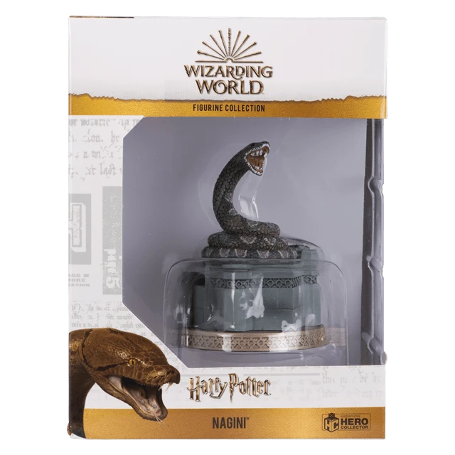 Nagini: Harry Potter Figurine: Hero Collector (Figurine) 5 Nagini: Harry Potter Figurine: Hero Collector (Figurine) - Image 3