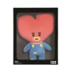 Tata: BT21 Medium Plush (Plush) -MERCHANDISE Sales 58ce90fb 06f0 4881 b316 c26c7284734a