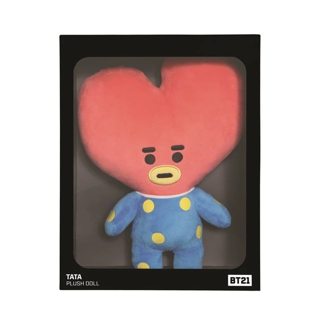 Tata: BT21 Medium Plush (Plush) 3 Tata: BT21 Medium Plush (Plush)