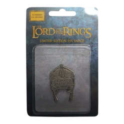 The Lord of the Rings: Gimli's Helmet Limited Edition Pin Badge (Pin Badge) -MERCHANDISE Sales 594b72ee cba6 4dcb 884e 58842a7aa8fb