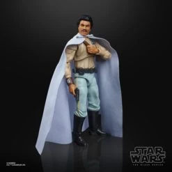 General Lando Calrissian: Return of the Jedi: Star Wars Black Series Action Figure (Action Figure) -MERCHANDISE Sales 598299de 87e8 4d5f a0e4 c499616bedc9