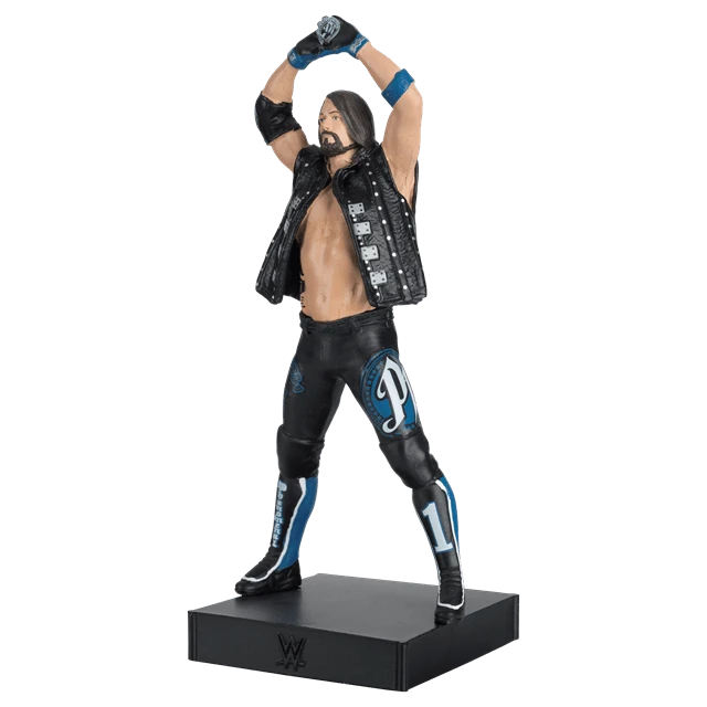 AJ Styles: WWE Championship Figurine: Hero Collector (Figurine) 4 AJ Styles: WWE Championship Figurine: Hero Collector (Figurine) - Image 2