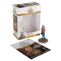 Luna Lovegood: Harry Potter 1:16 Figurine With Magazine: Hero Collector (Figurine) -MERCHANDISE Sales 59dc4a62 188d 4adc 9903 6588281ff8cf