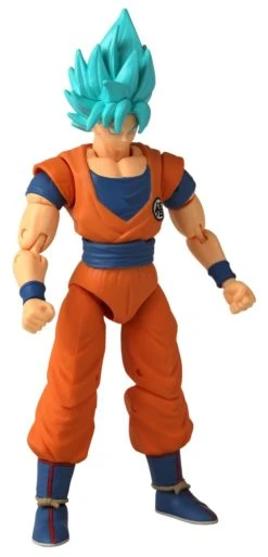 Super Saiyan Blue Goku V2 Dragonball Stars Action Figure (Action Figure) -MERCHANDISE Sales 59e18b21 d998 4c7e bdd4 53ba945daf8d