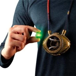 Hasbro Marvel Legends Doctor Strange Eye of Agamotto Replica (Pop Culture Accessories) -MERCHANDISE Sales 5a6f5481 3fd4 4e95 996f d66bb686dce6