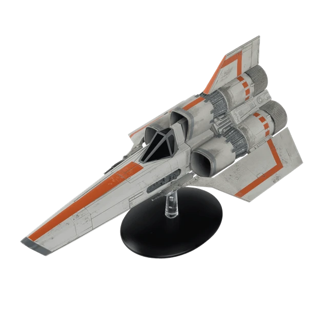 Battlestar Galactica: Viper Mk I Ship Hero Collector (Figurine) 3 Battlestar Galactica: Viper Mk I Ship Hero Collector (Figurine)