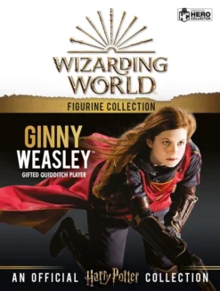 Ginny Weasley Figurine: Harry Potter Hero Collector (Figurine) -MERCHANDISE Sales 5aac2aa1 3c27 4c33 8f6f 776b363b5db6