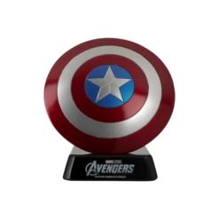 Captain America Shield: Marvel Museum Replica Hero Collector (Figurine)