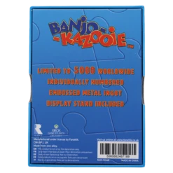 Banjo Kazooie The Rare Collection Limited Edition Ingot Collectible (Pop Culture Accessories) -MERCHANDISE Sales 5b82238d 6842 4756 bf0a a37c5c0123b7