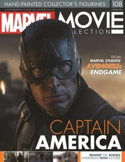 Captain America Endgame Figurine: Marvel Hero Collector (Figurine) -MERCHANDISE Sales 5b8ed6e2 9ee9 48f1 a113 02a2b43a1983