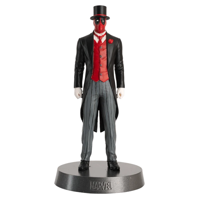 Groom Deadpool Hero Collector Heavyweight Metal Figurine (Figurine) 2 Groom Deadpool Hero Collector Heavyweight Metal Figurine (Figurine)